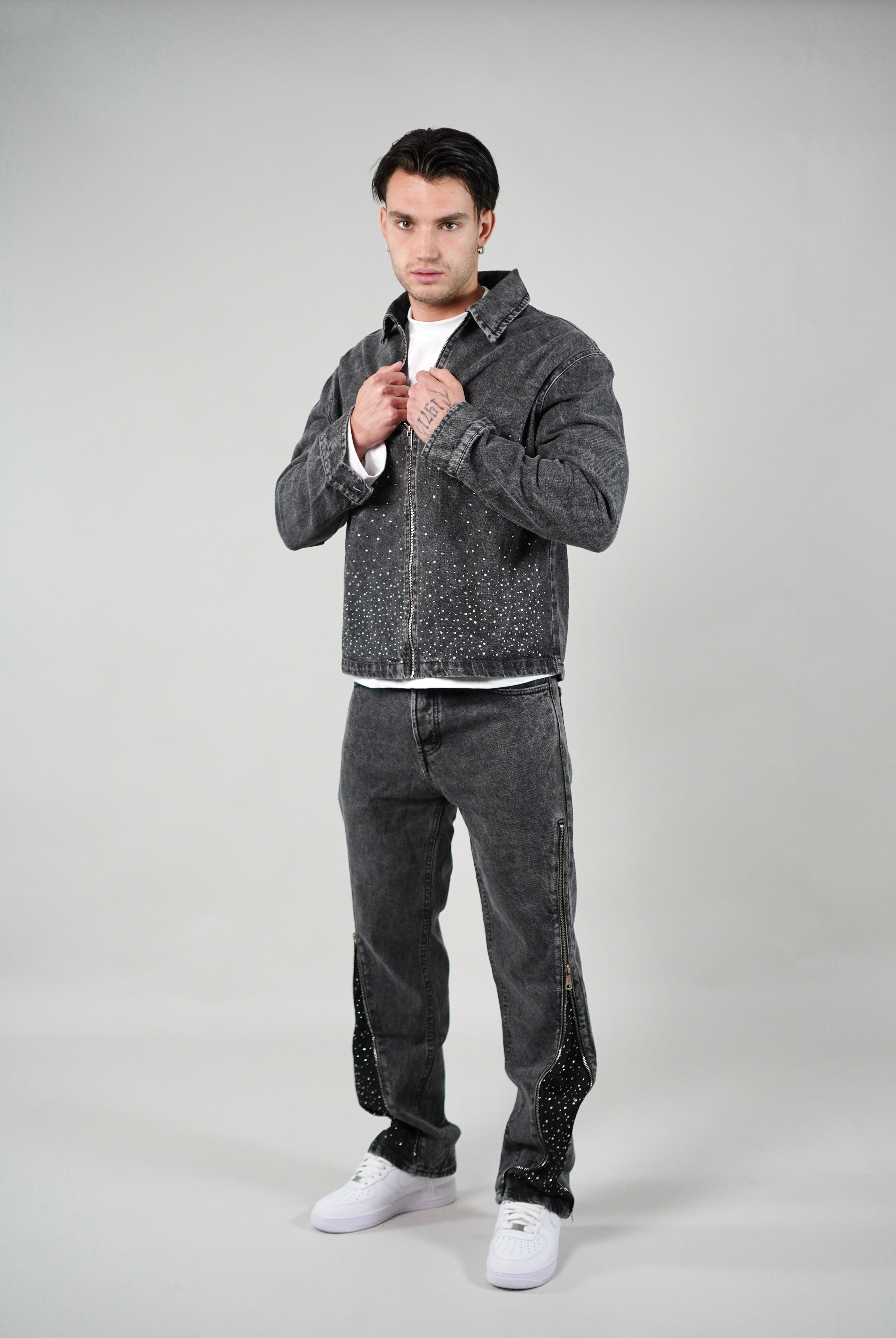 Coordinato Flare Astroworld Blk