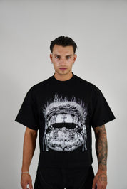 T-Shirt Negative Burning