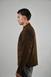 Maglione Rupture Slave Moka