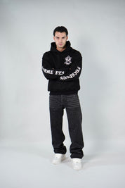 Hoodie Comme des Fuckdown Star