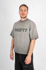 T-Shirt Deify7 Grey