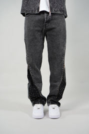 Coordinato Flare Astroworld Blk