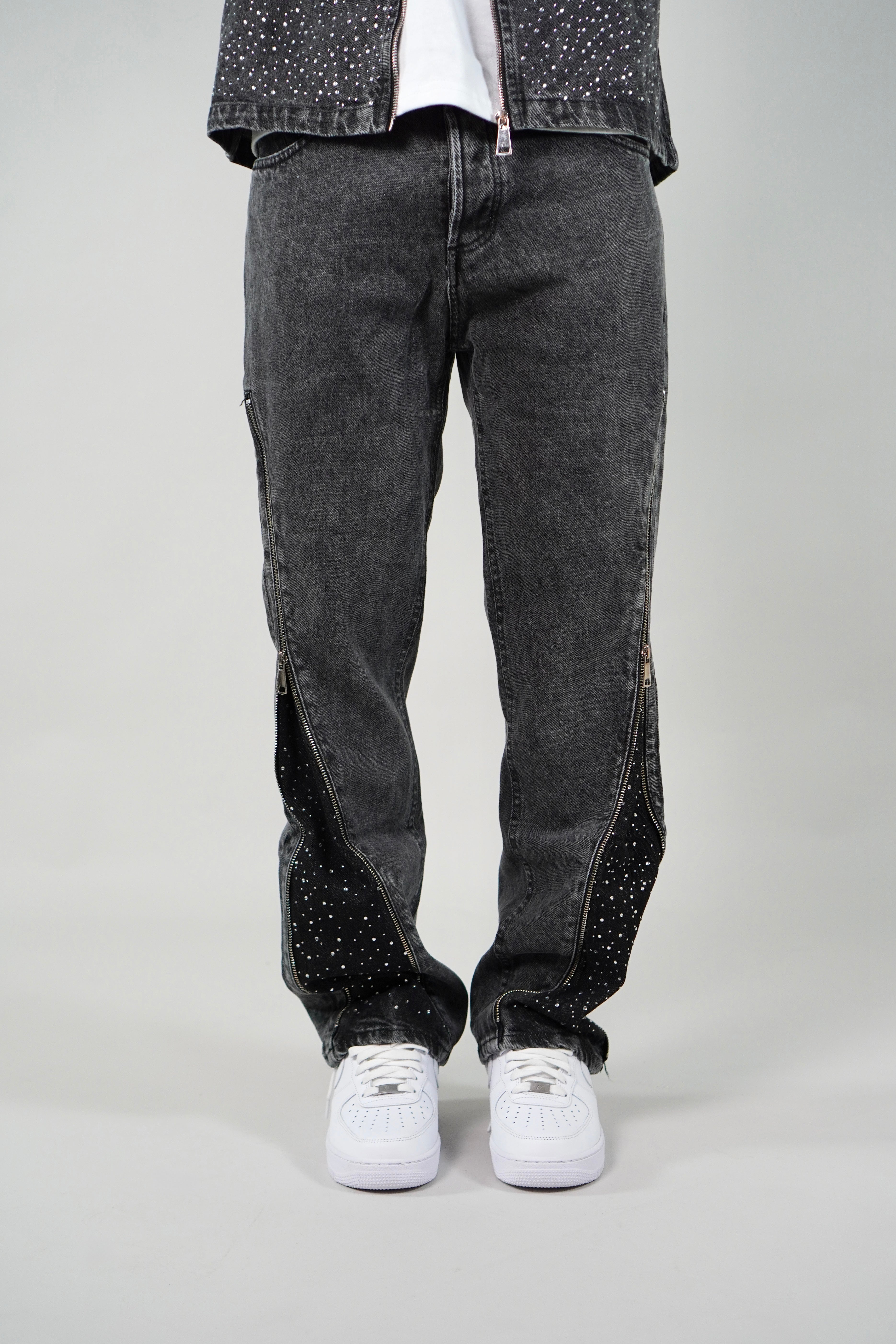 Coordinato Flare Astroworld Blk