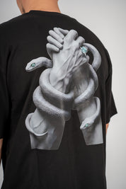 T-Shirt Anyma Collab w// Smalto