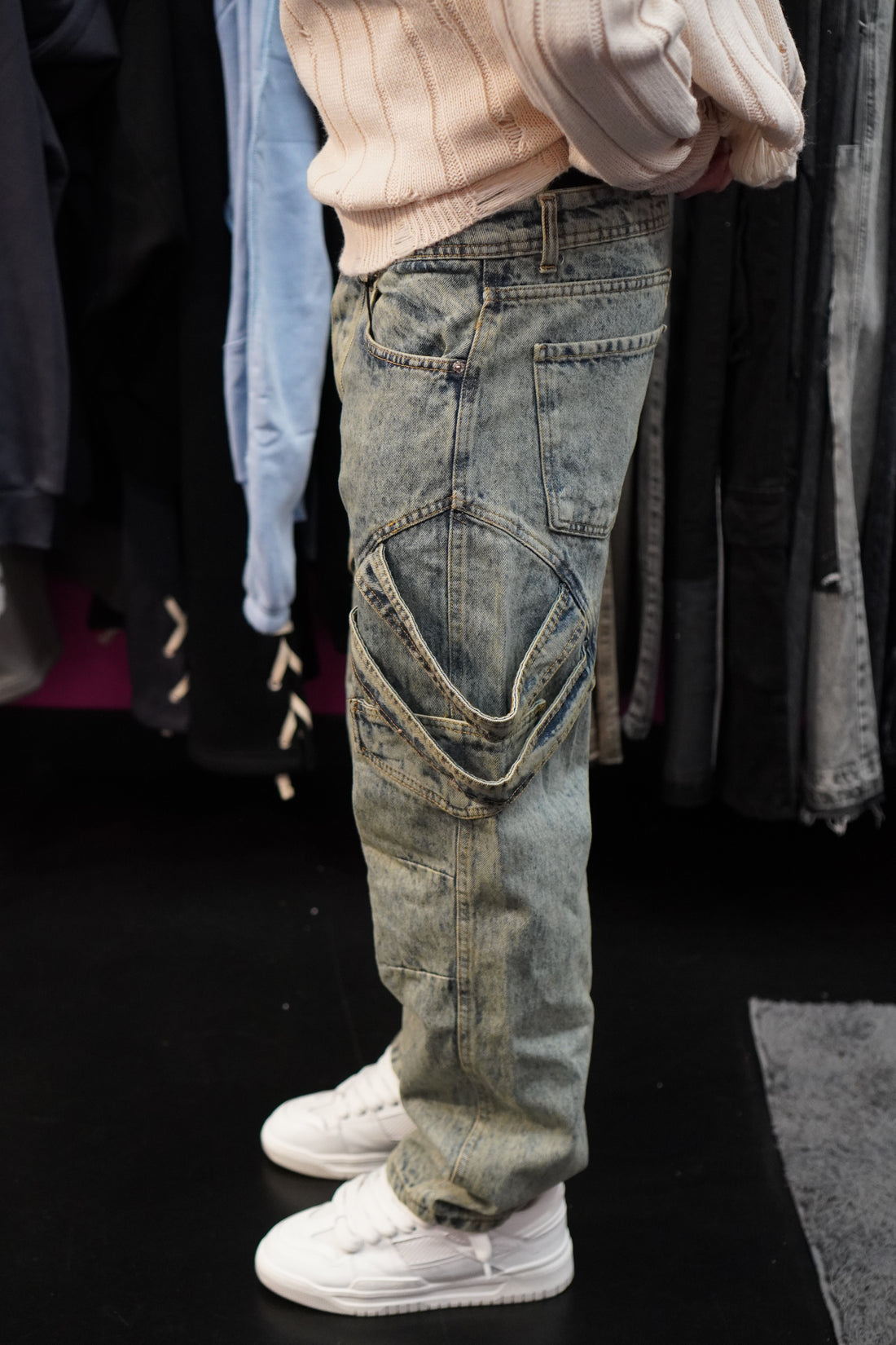Jeans Magnetic