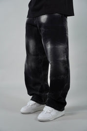 Jeans Baloon Stone Wash