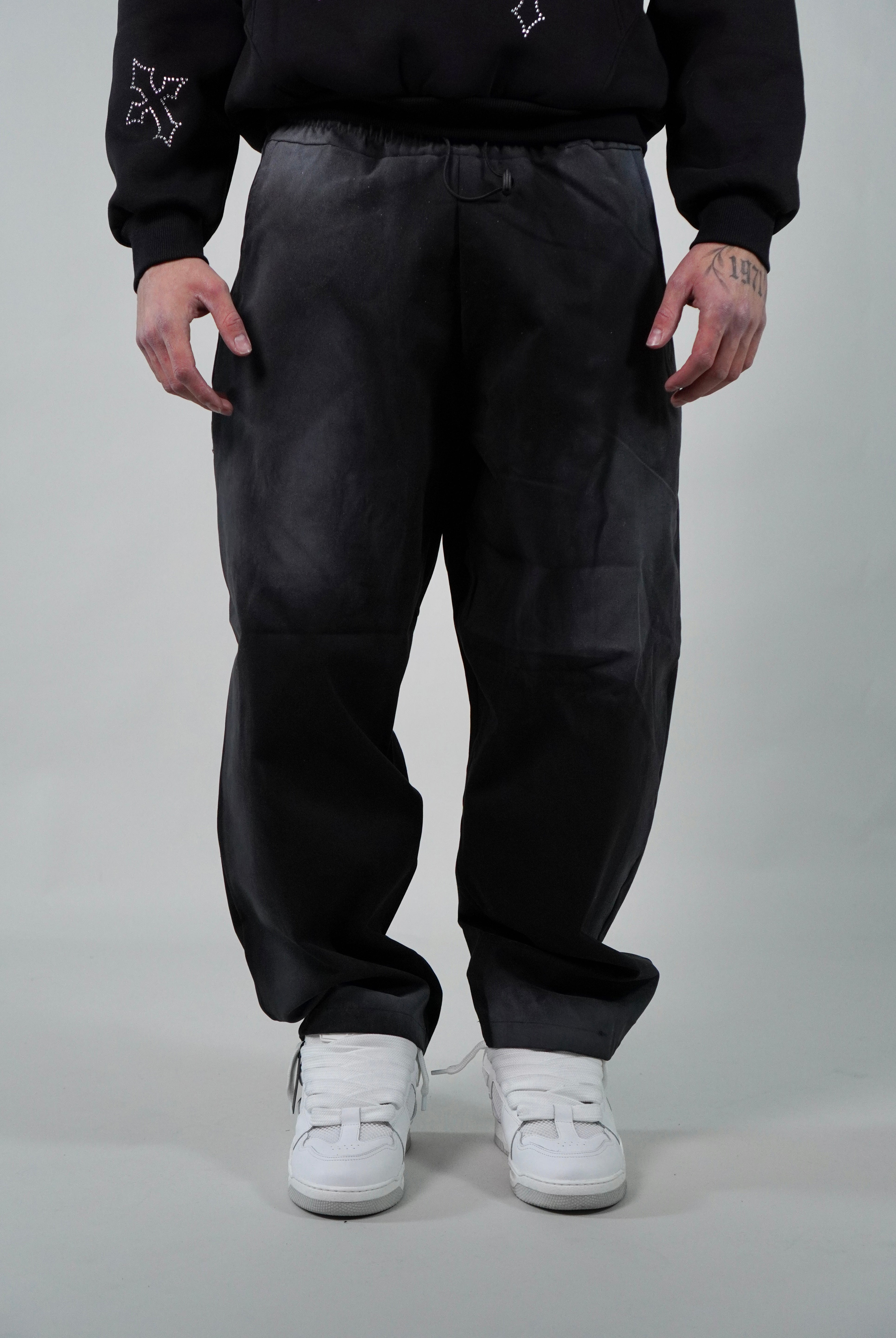 Pant Bull Sfumato Black