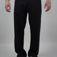 Pantalone Spacchetti Black