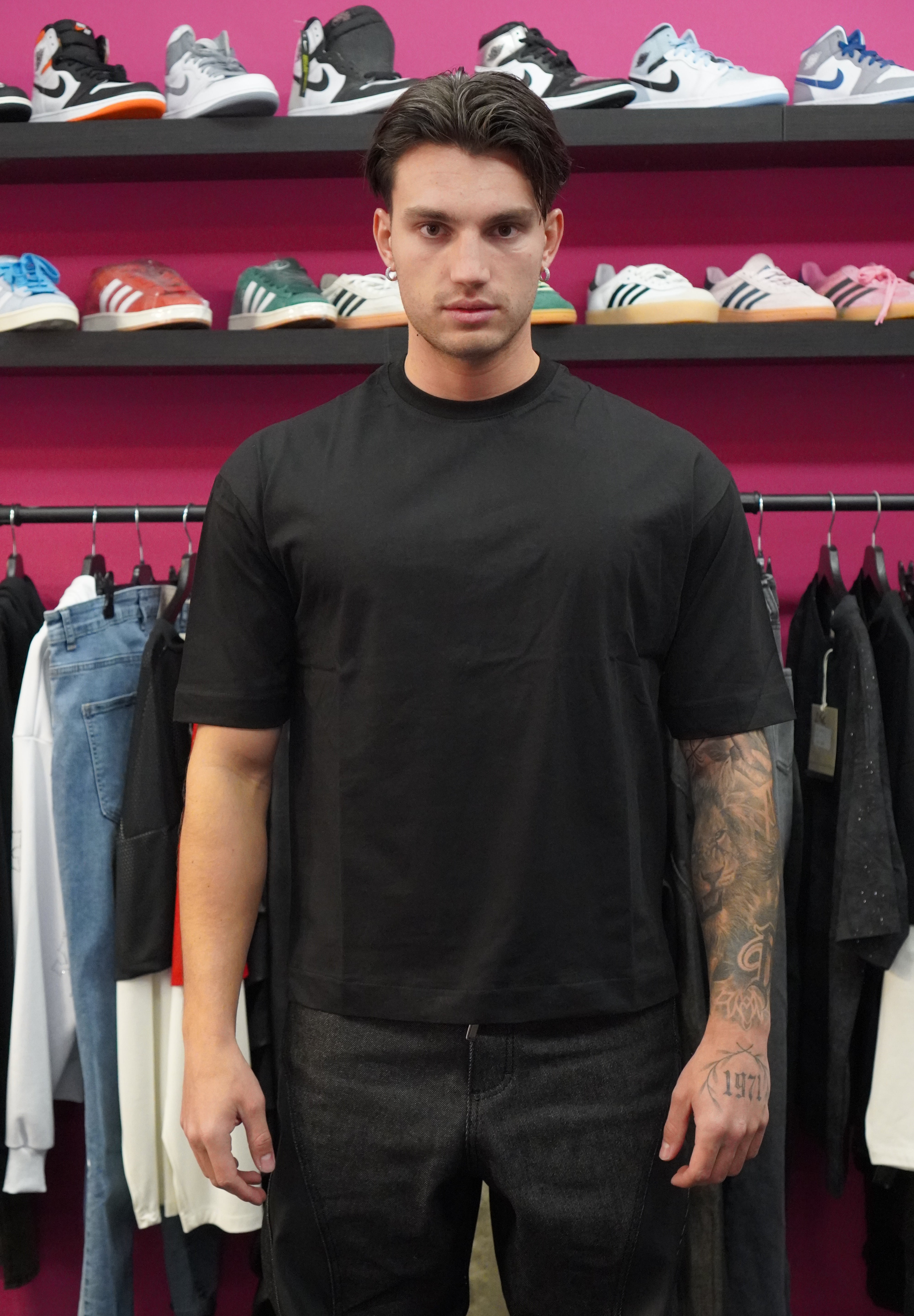 T-shirt Basic