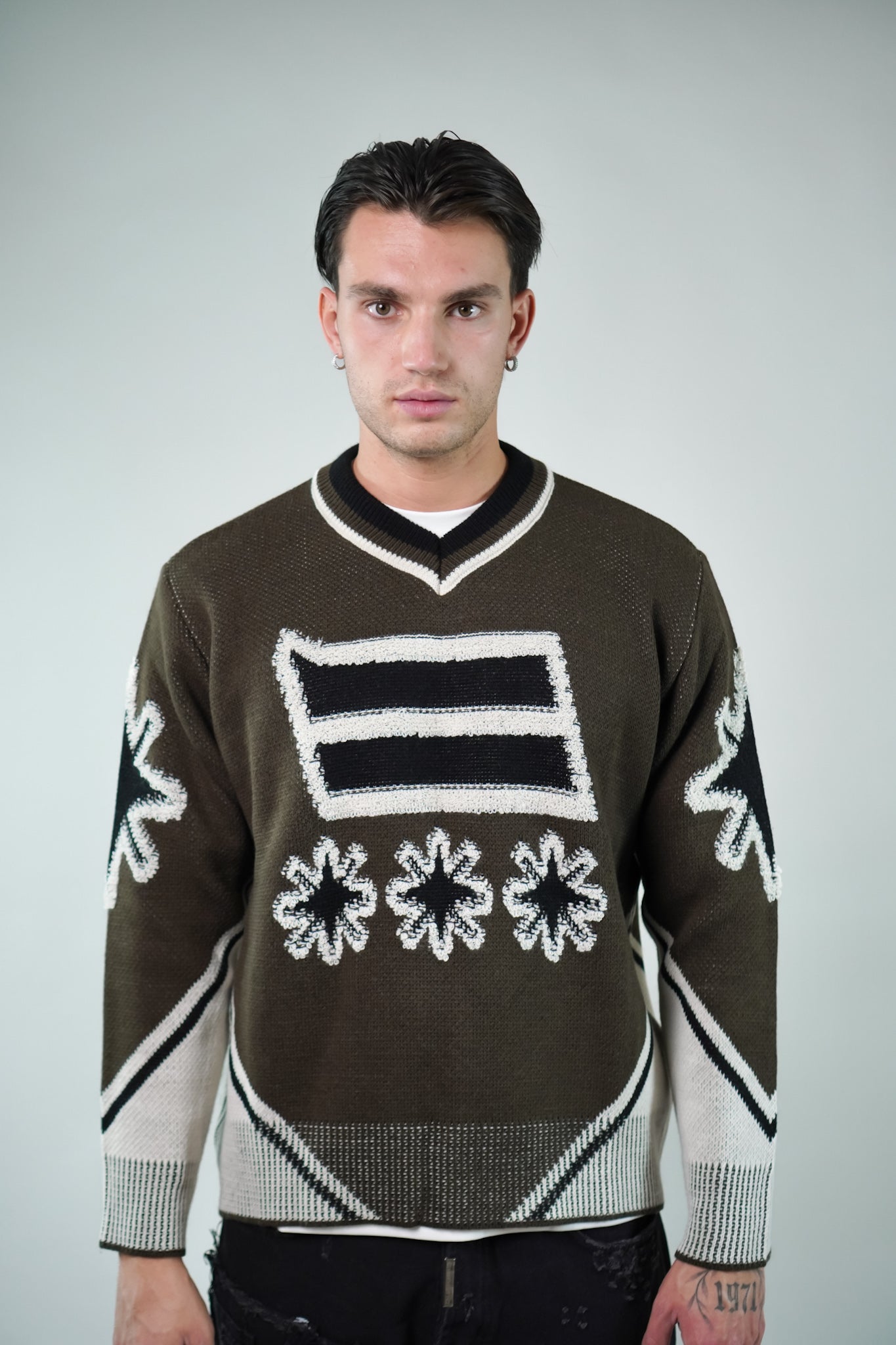 Maglione Out Moka