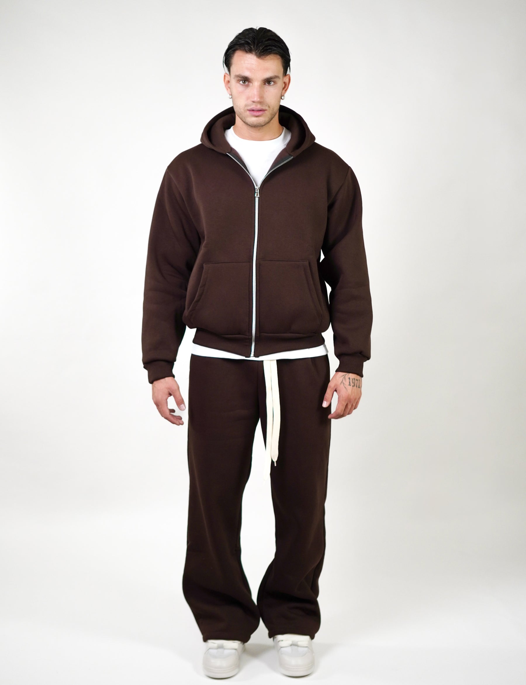 Tuta Chill Zip (5 colori)