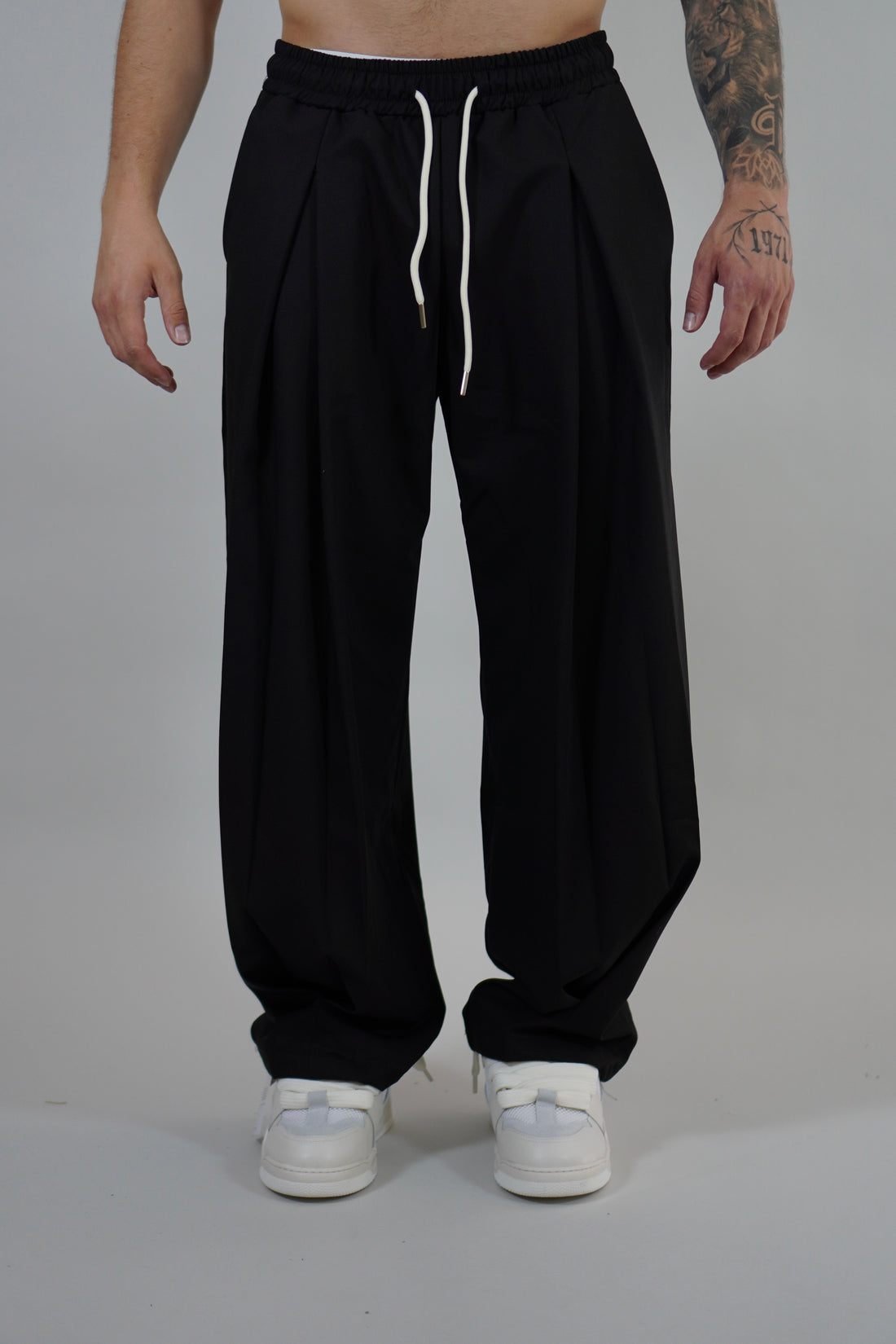 Pantalone Deep Pences Black