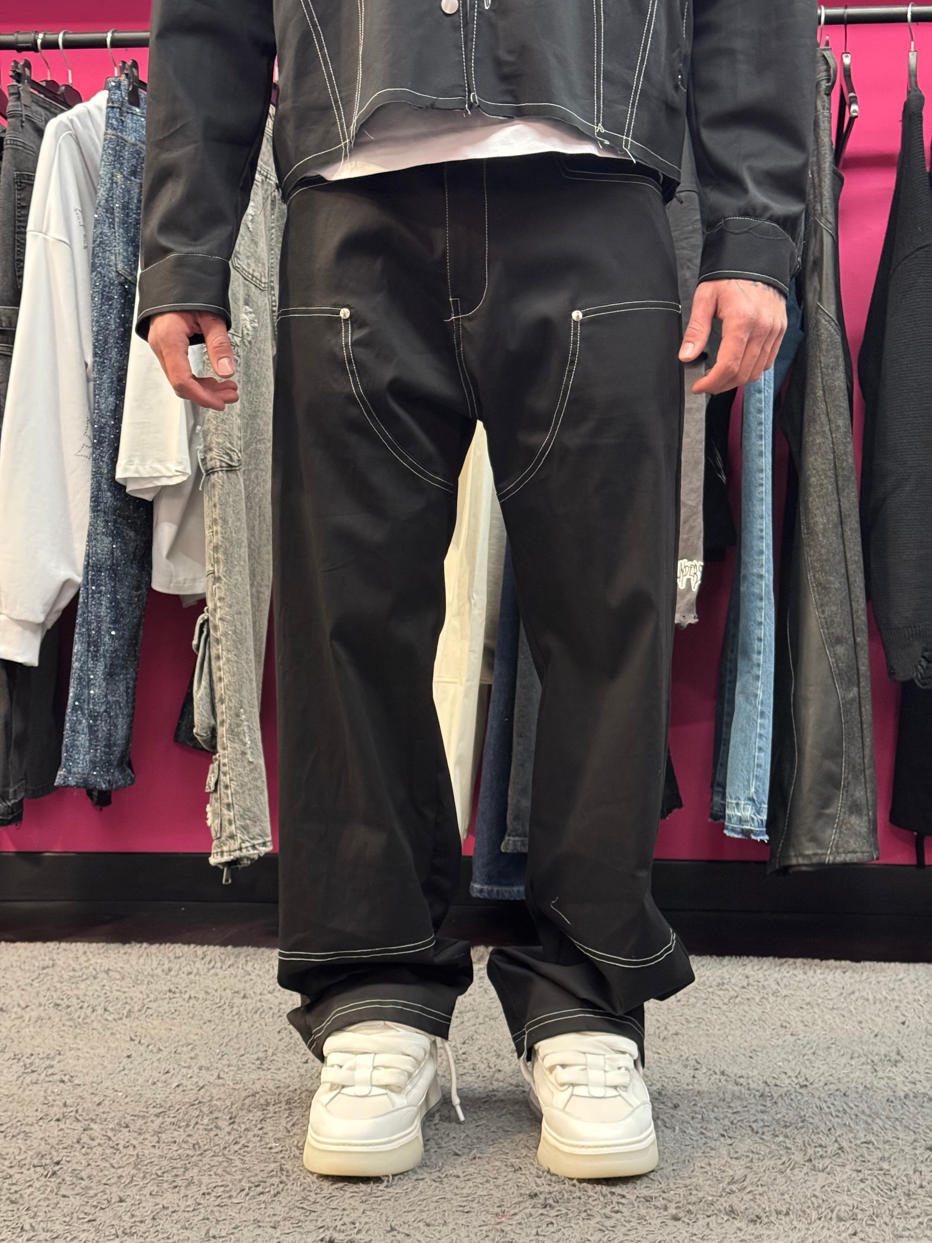 Coordinato Atlanta Black