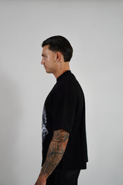 T-Shirt Negative Burning