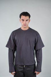 Longsleeve Allux Piombo