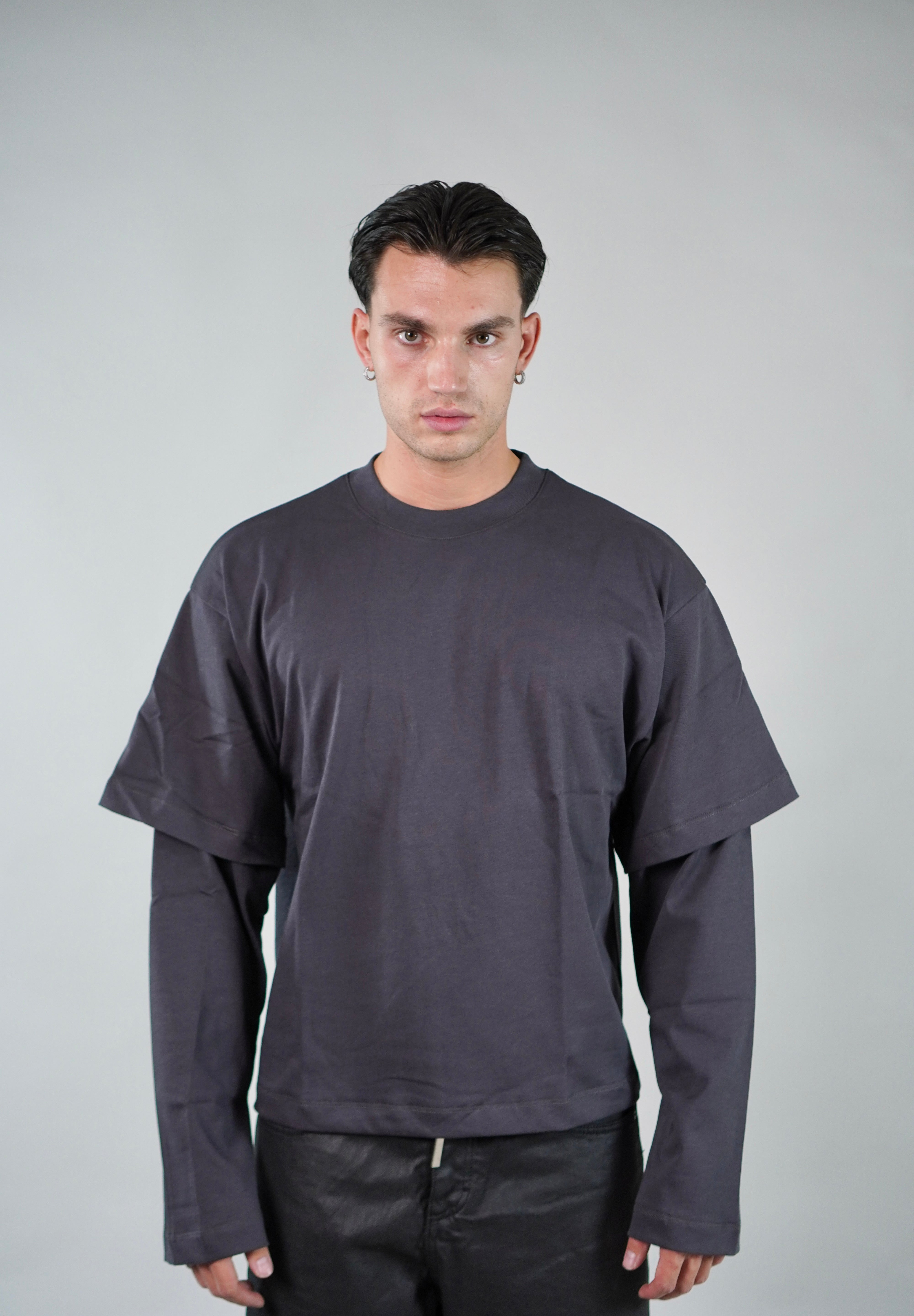 Longsleeve Allux Piombo