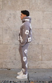 Completo Tuta Fiori