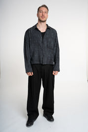 Camicia Mykonos Black