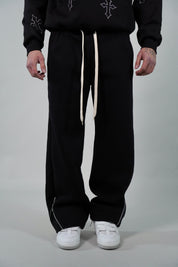 Pantalone Chill Zip Black