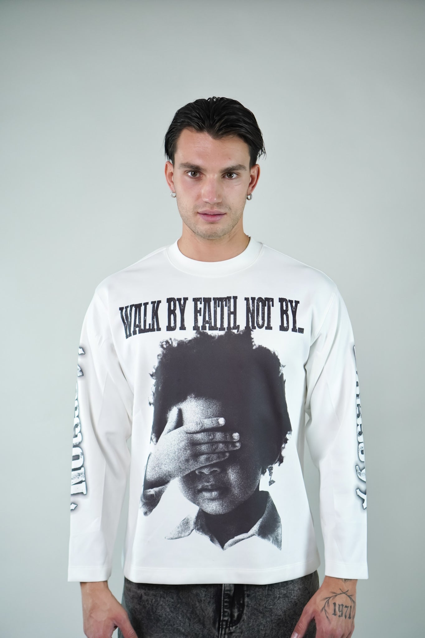 Longsleeve Noissey Bad Boy