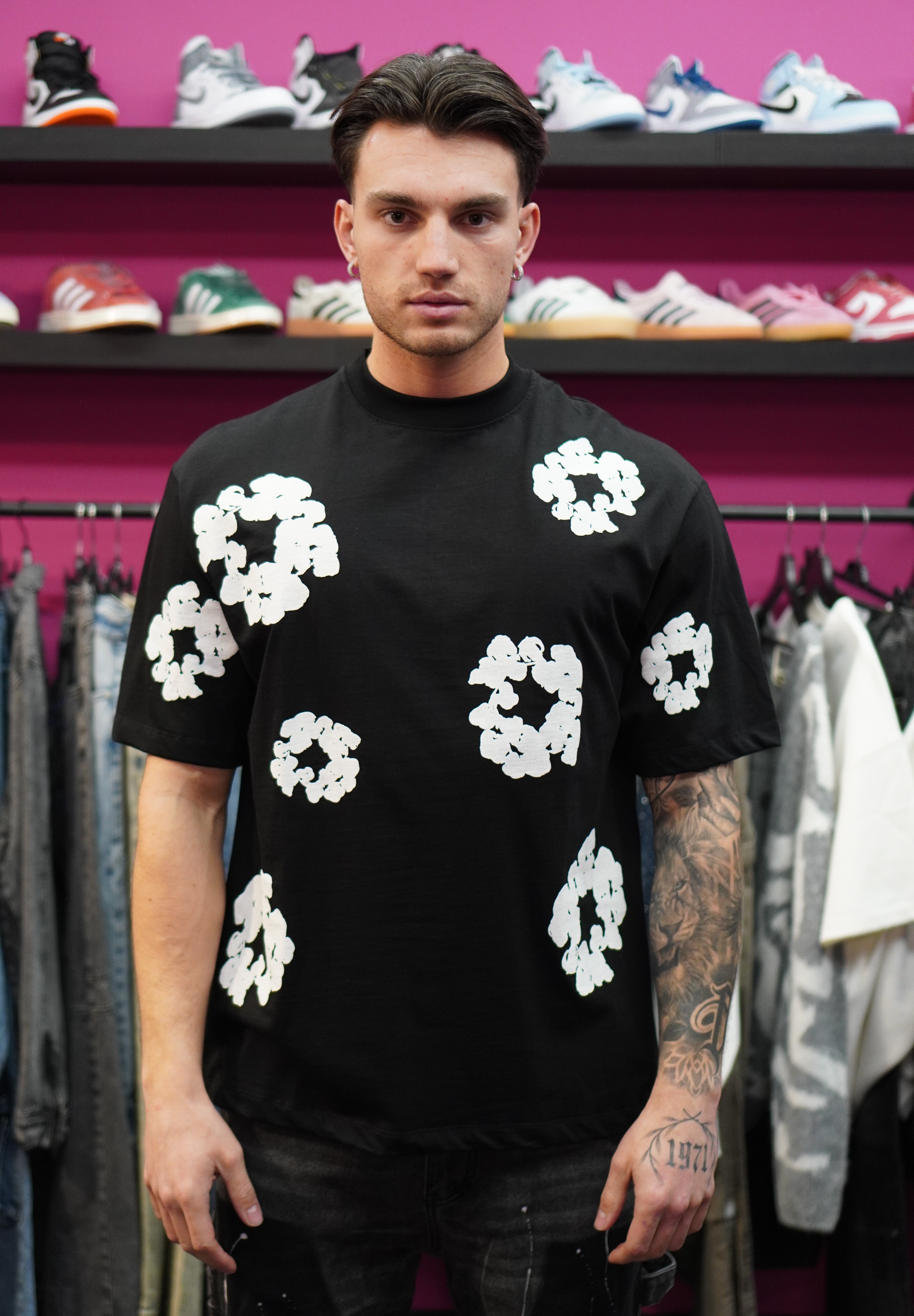 Tee Fiori