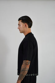 T-Shirt Black Borchie
