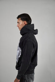 Hoodie Liquid Metal