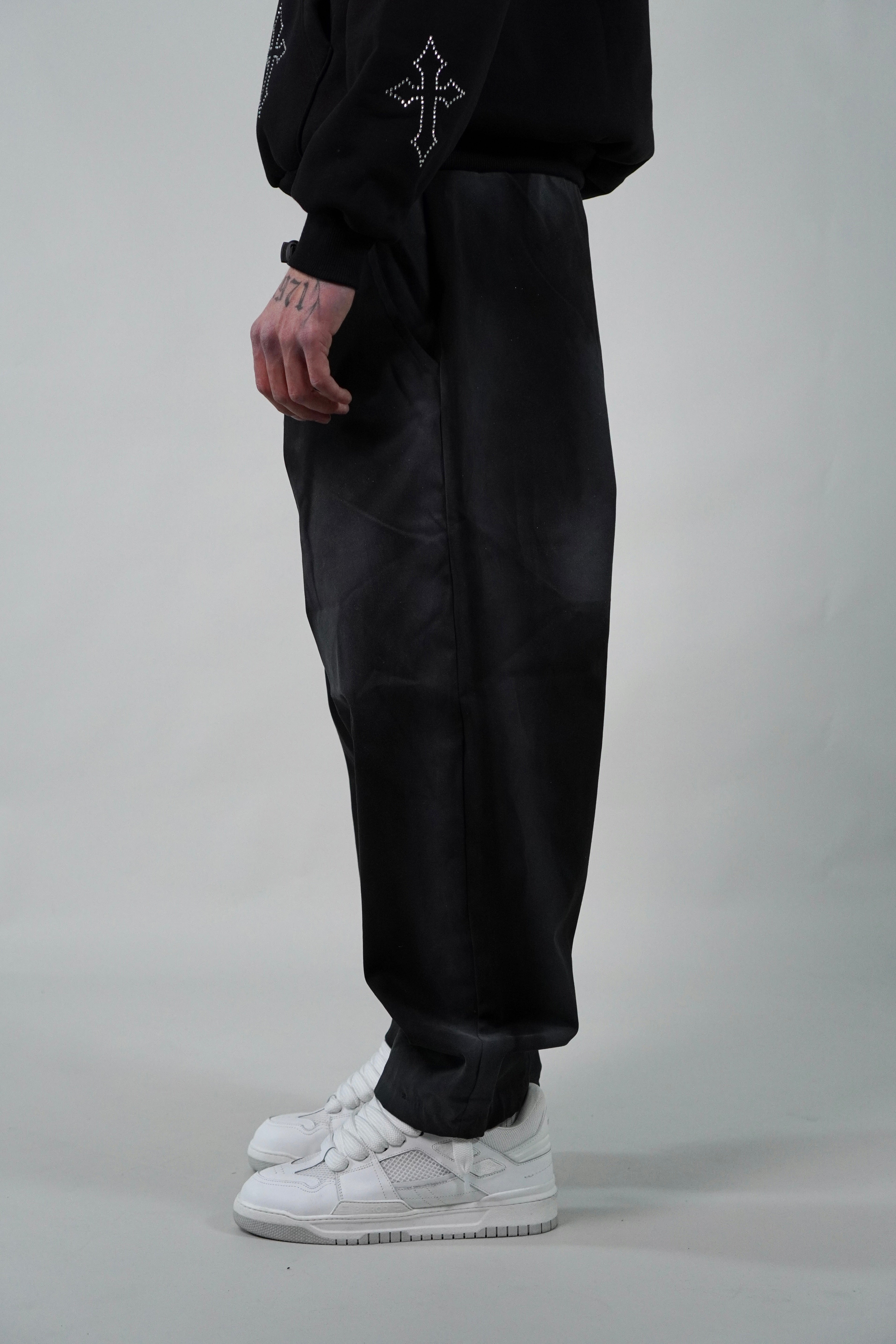 Pant Bull Sfumato Black