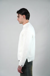 Maglione Easy White