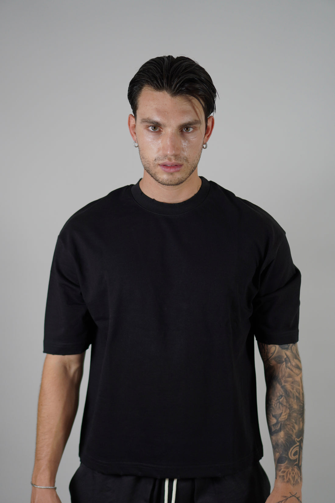 T-shirt Crop Rupture ( 3 colori )