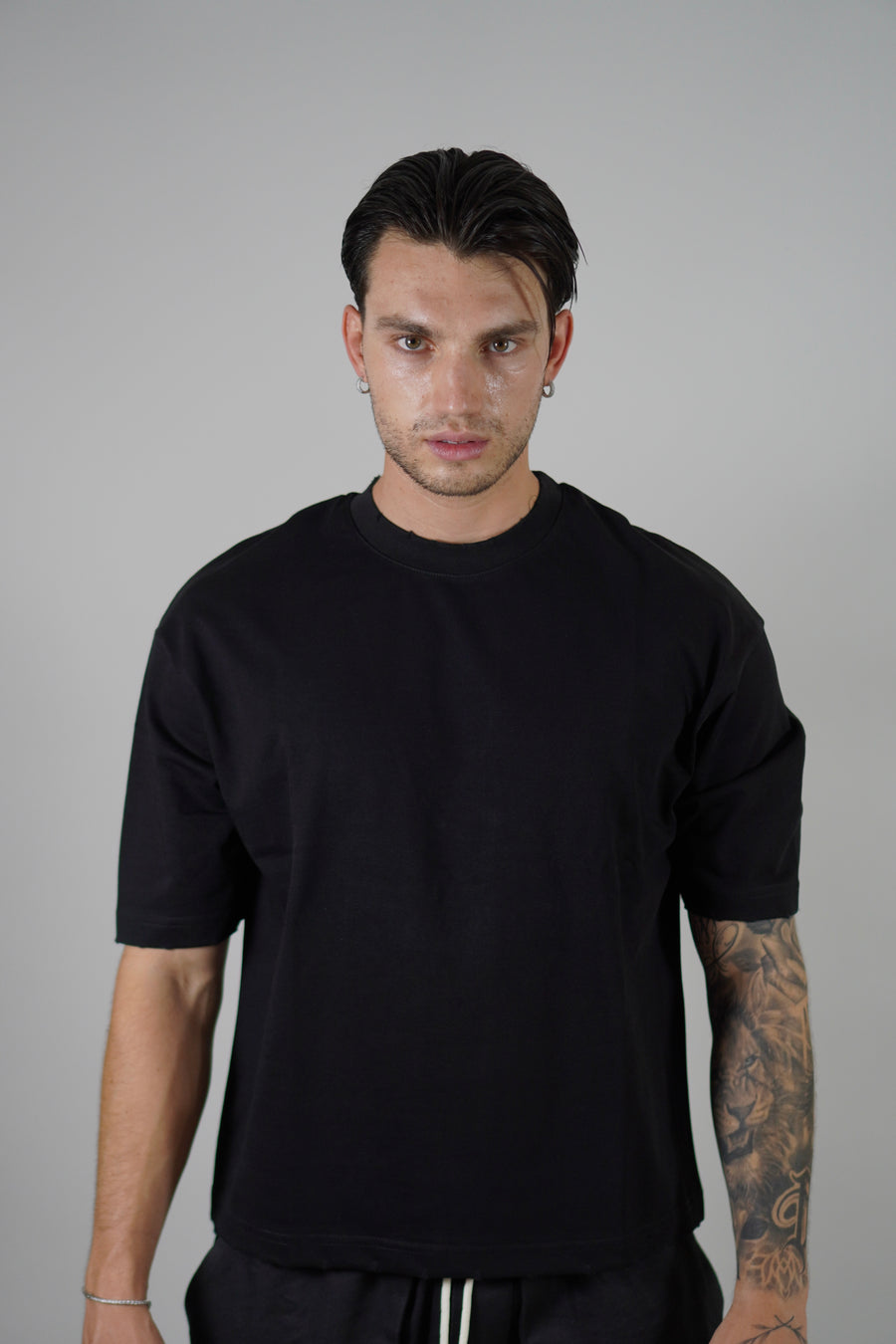 T-shirt Crop Rupture ( 3 colori )