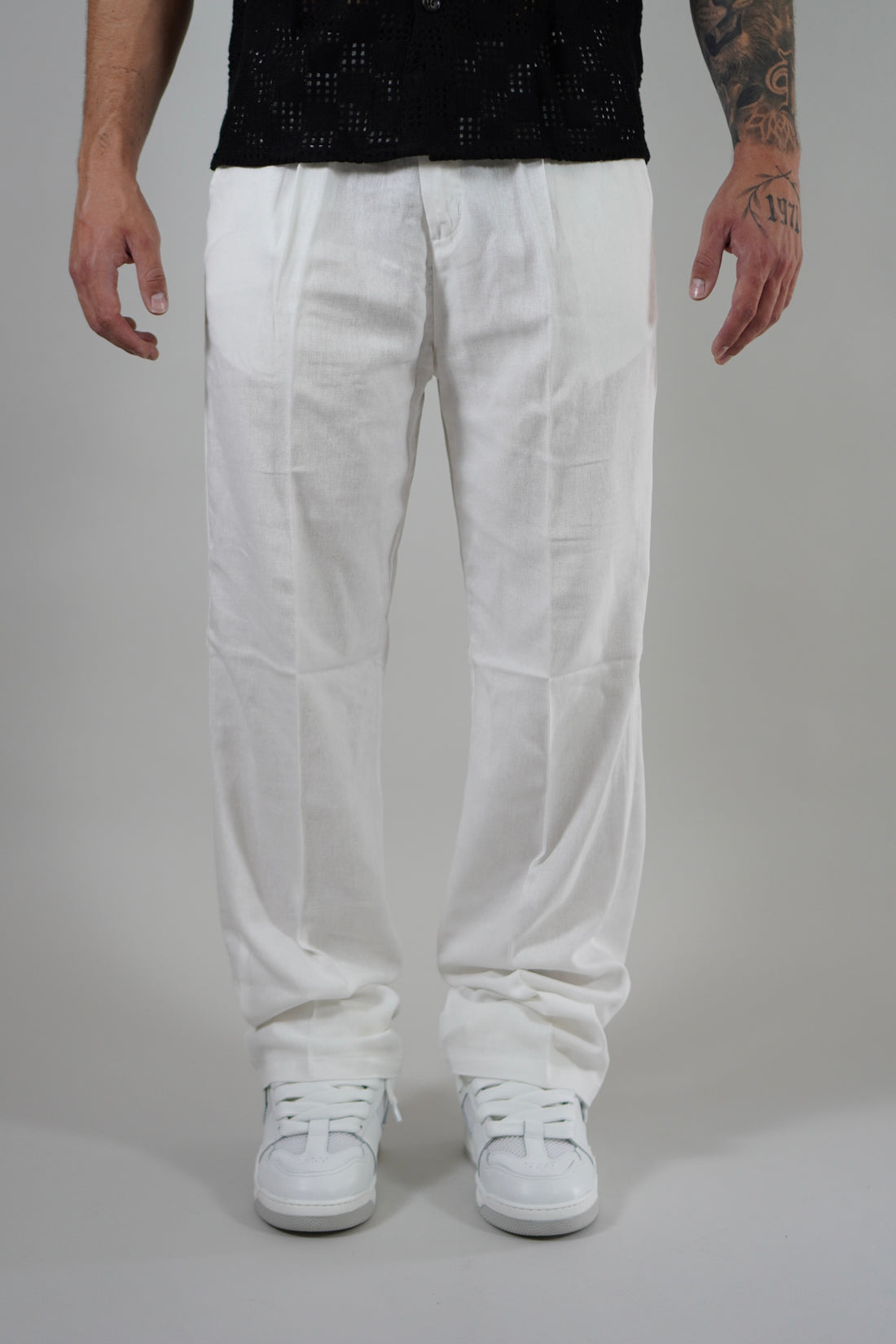Pantalone in Lino (4 colori )