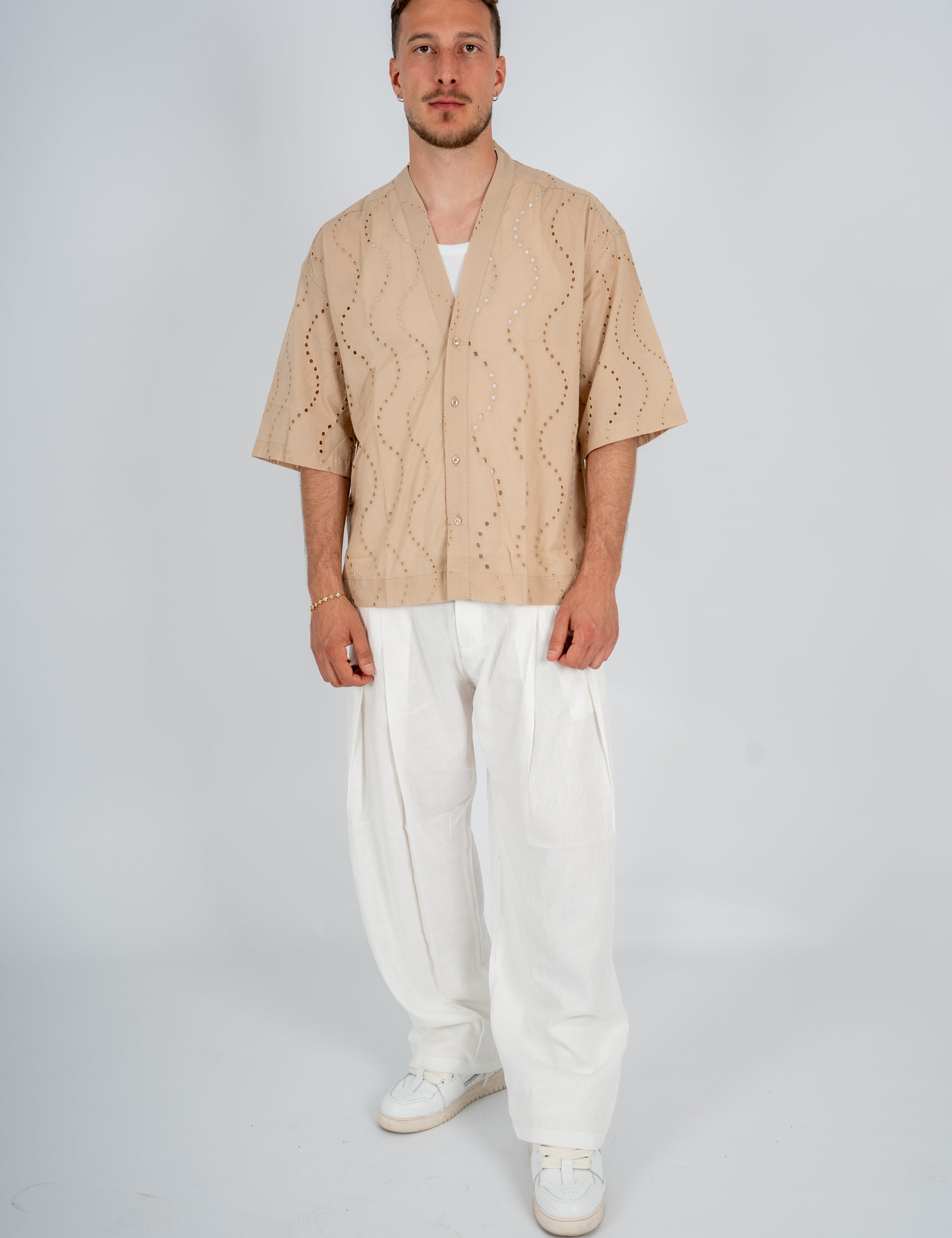 Camicia Jappo Ibiza (3 colori)