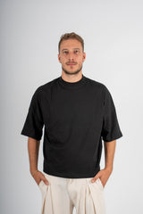 T-Shirt Overcrop Basic