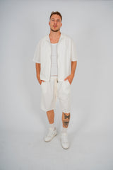 Coordinato Ibiza White