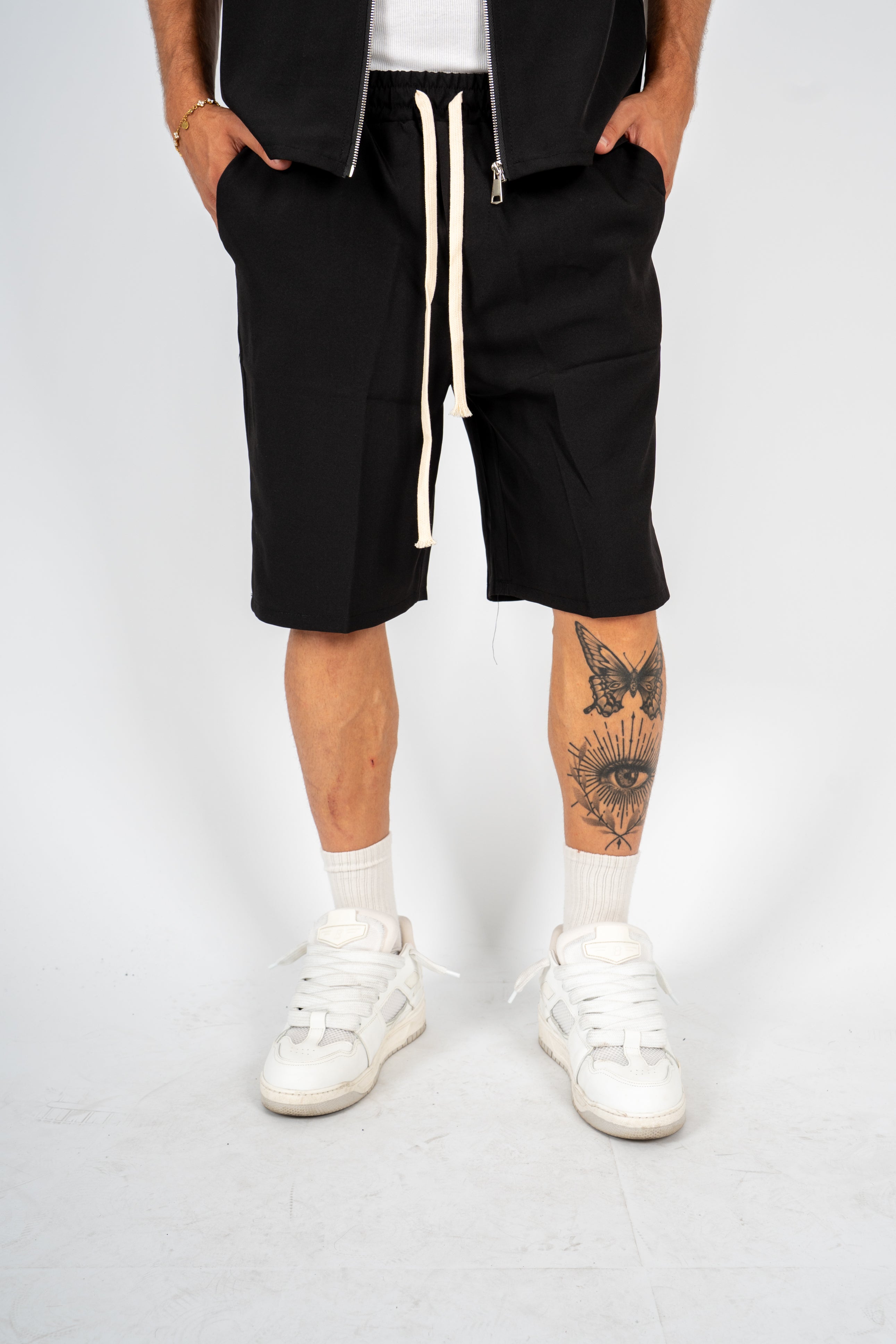 Coordinato Ibiza Black