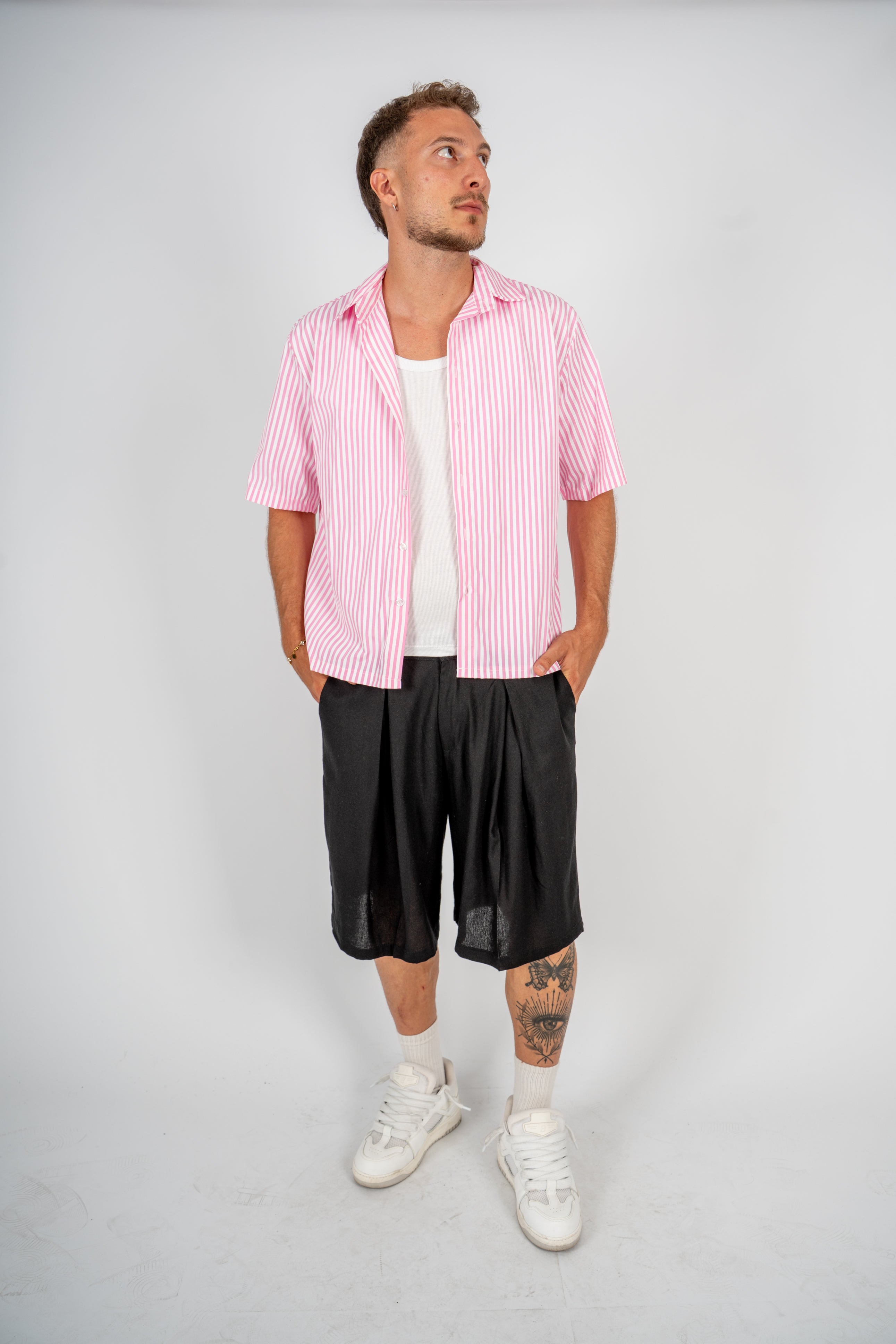 Pantaloncino in Lino (4 colori