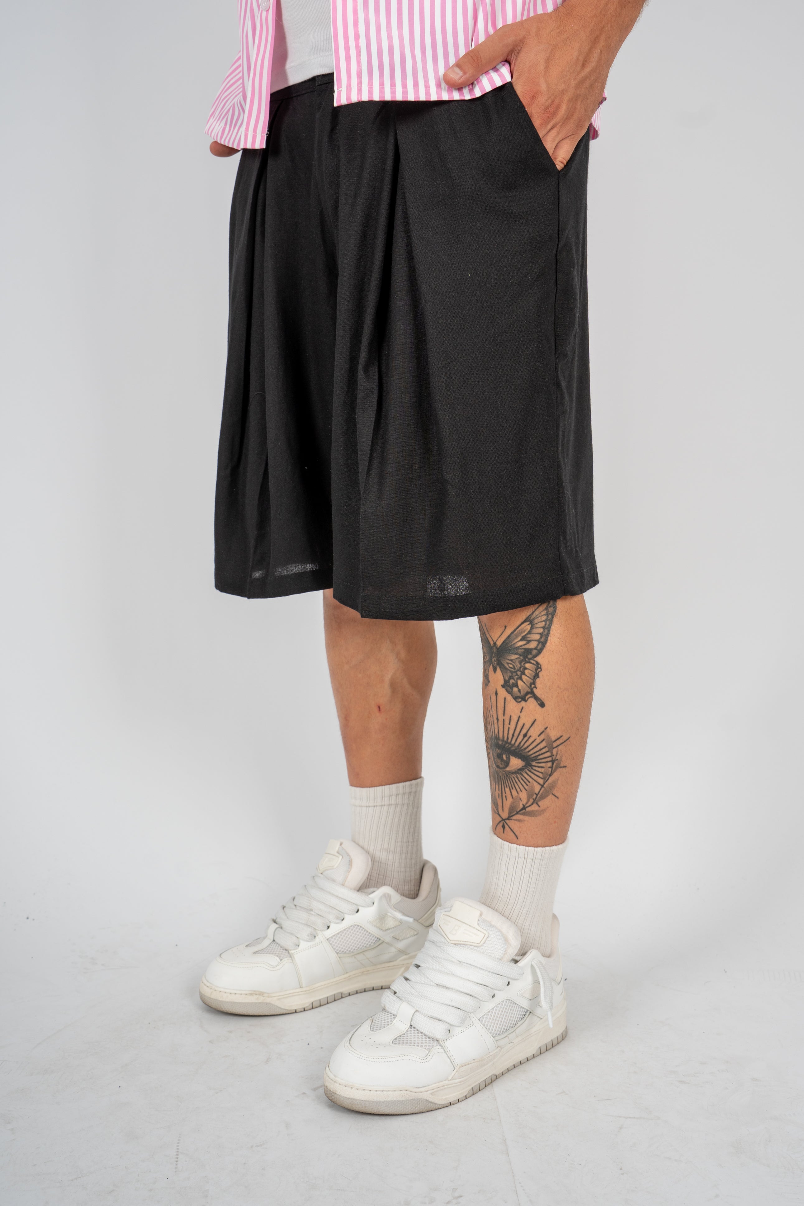Pantaloncino in Lino (4 colori