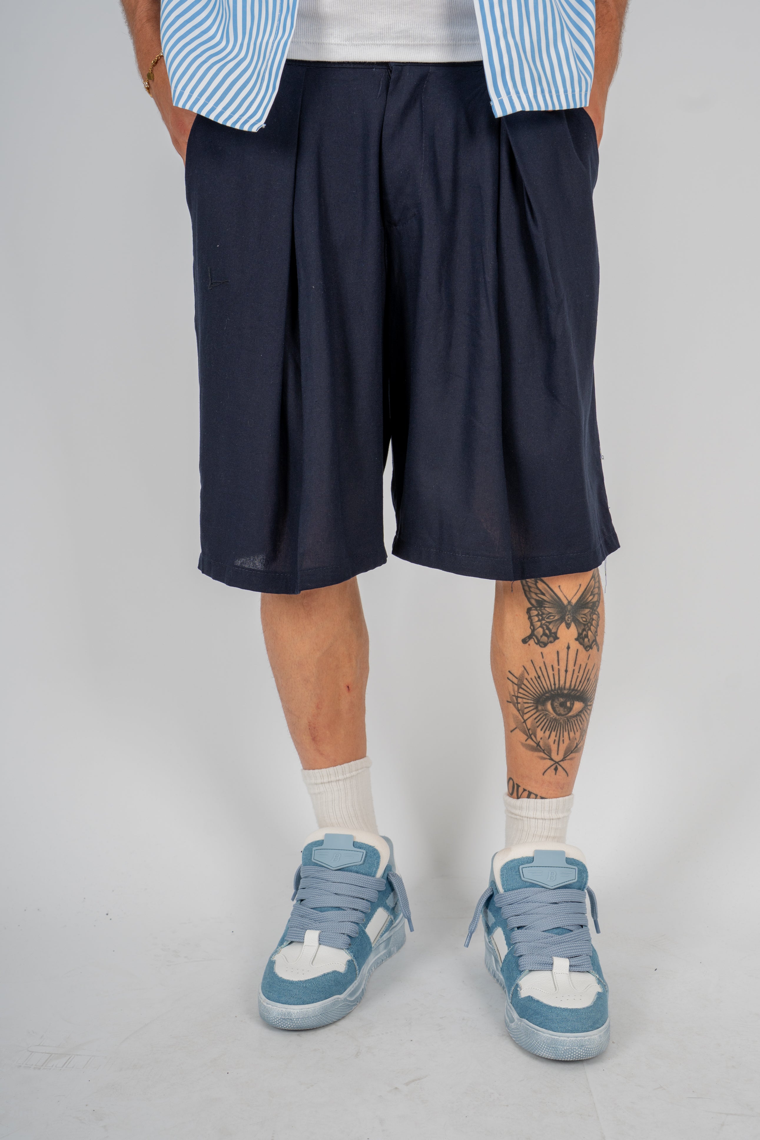 Pantaloncino in Lino (4 colori