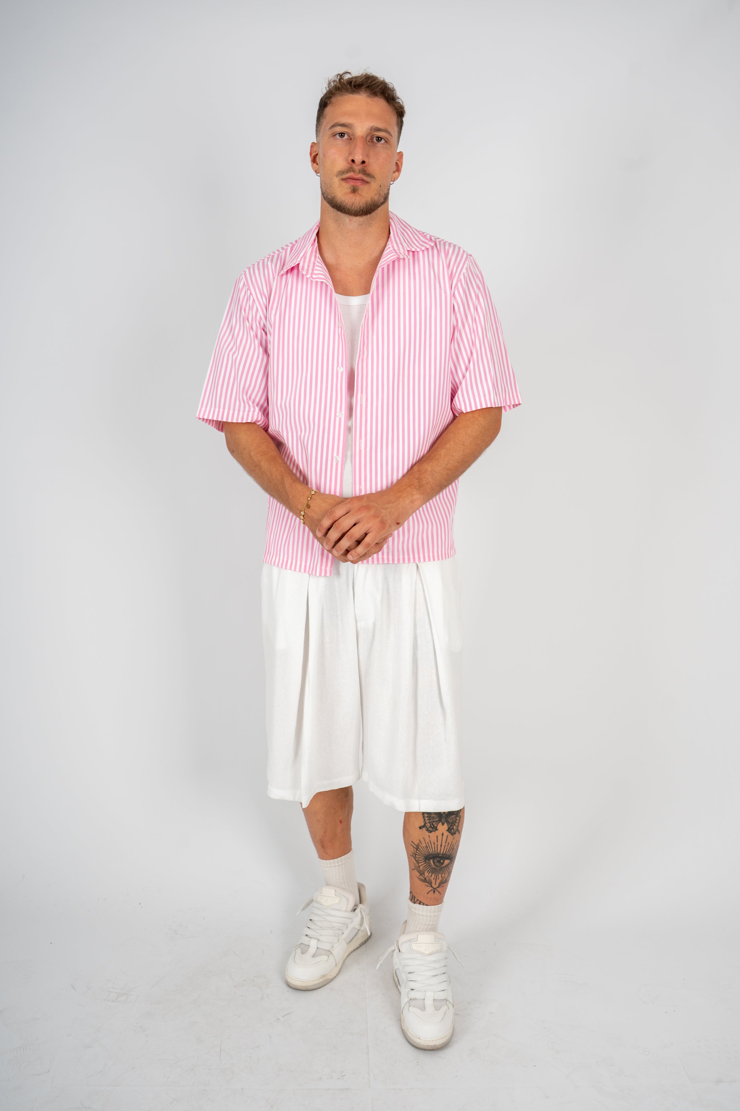 Pantaloncino in Lino (4 colori