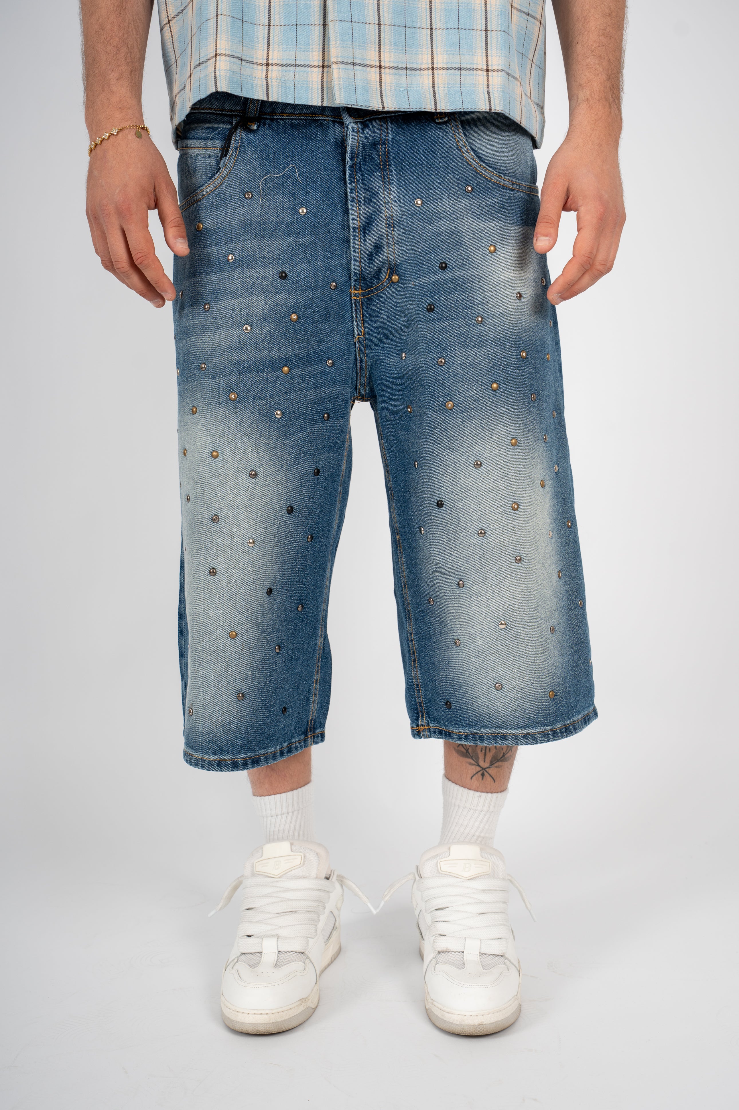 Jorts Super Baggy Borchie