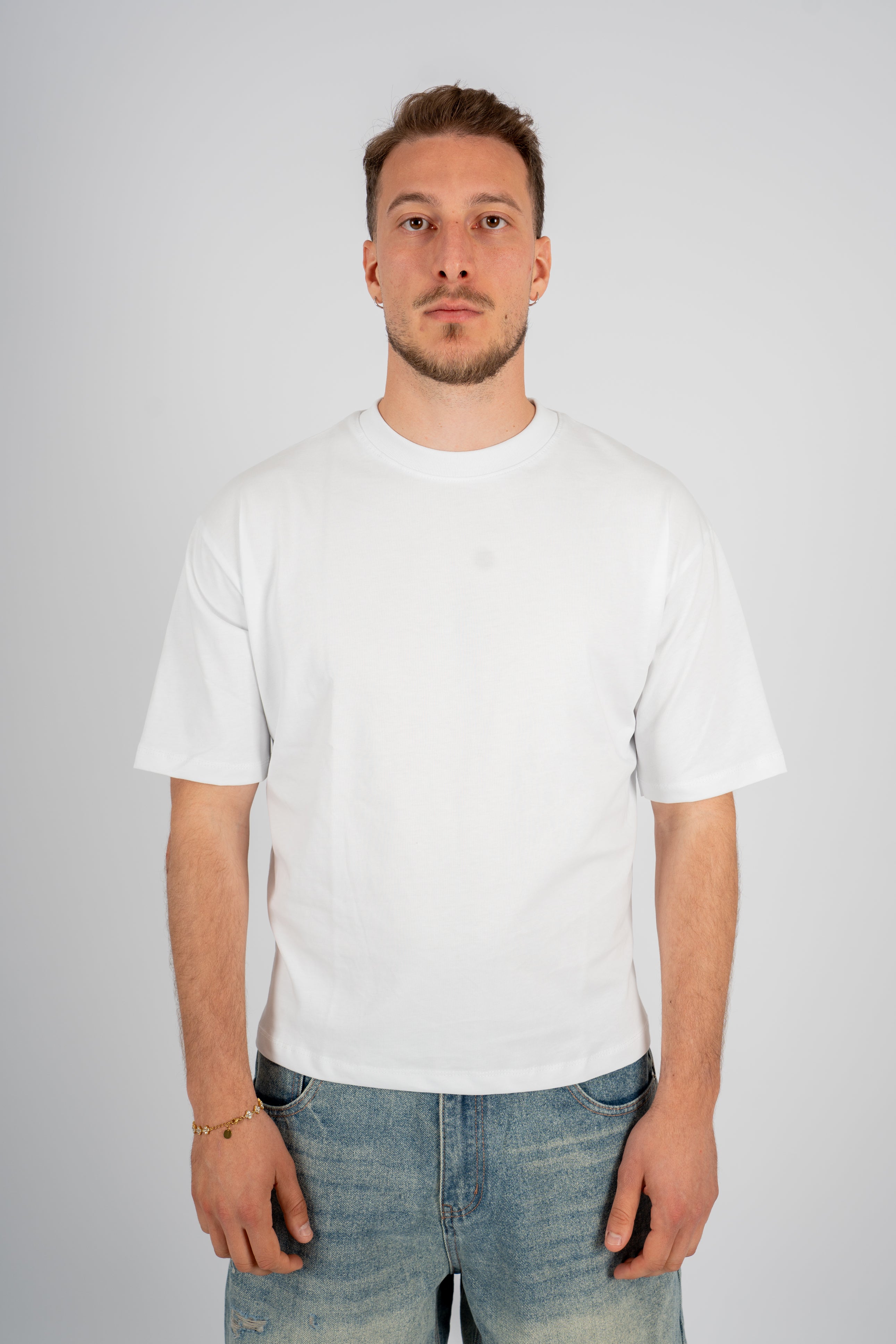 T-Shirt SWAG White