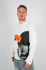 Longsleeve Double Statement (3 colori)