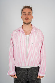 Camicia Show Pink