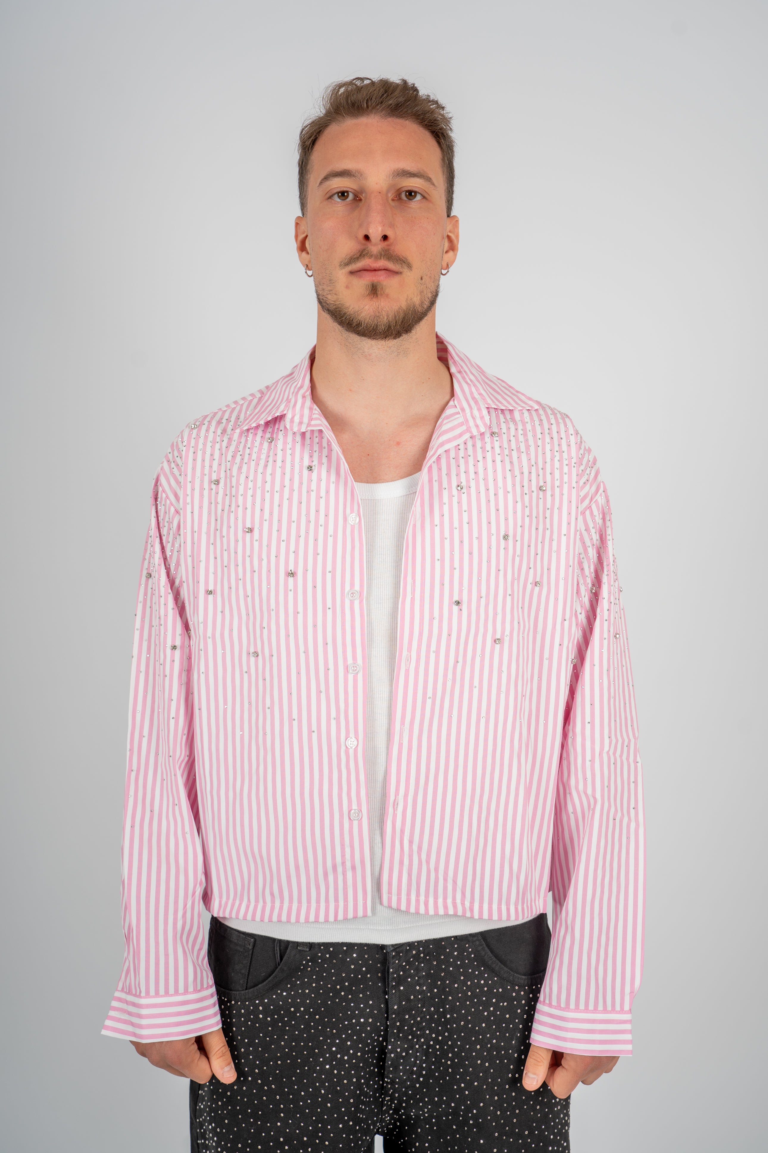 Camicia Show Pink