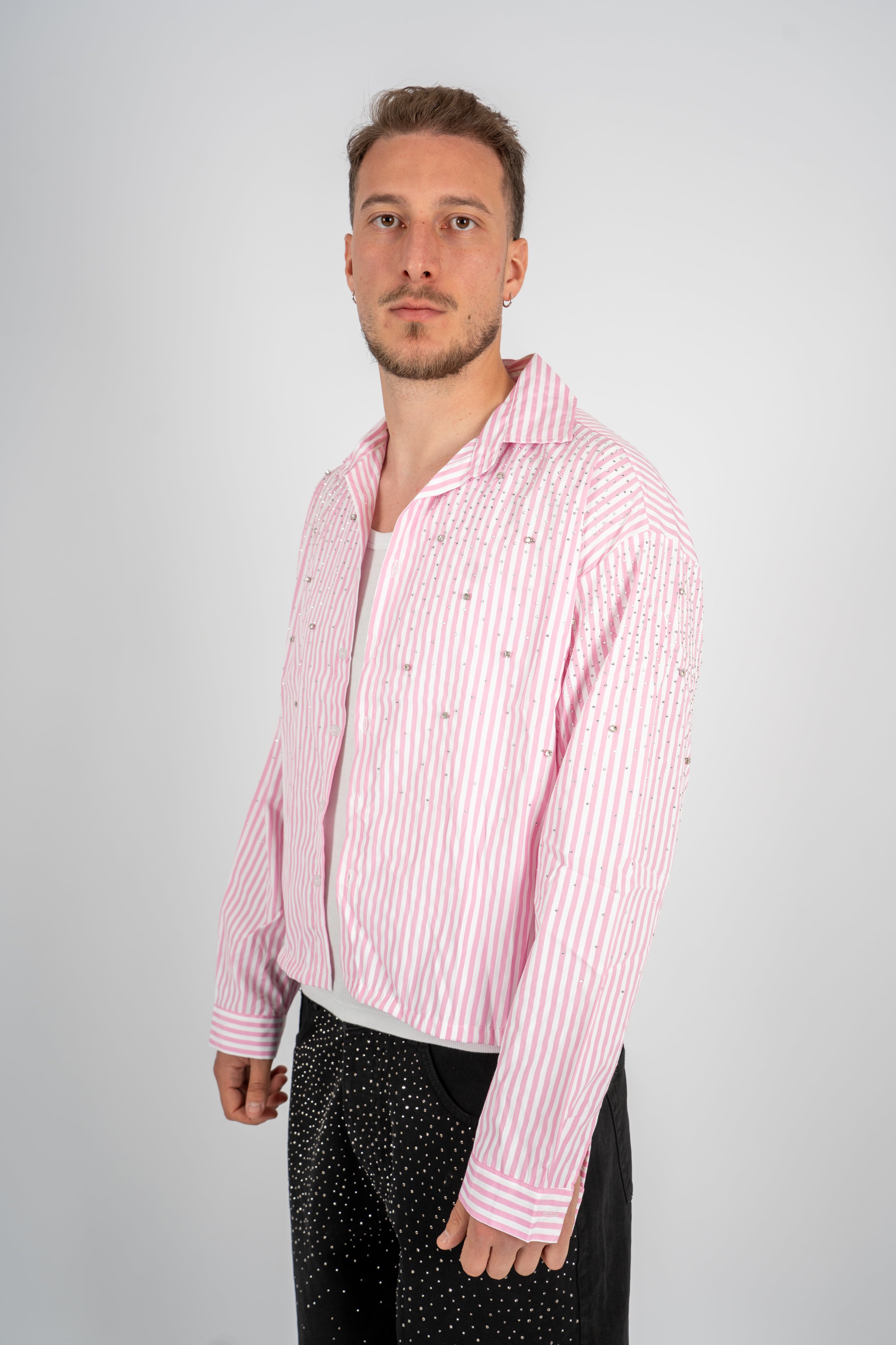 Camicia Show Pink