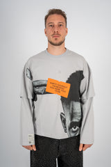 Longsleeve Double Statement (3 colori)