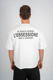 T-Shirt La Tua Ossesione White