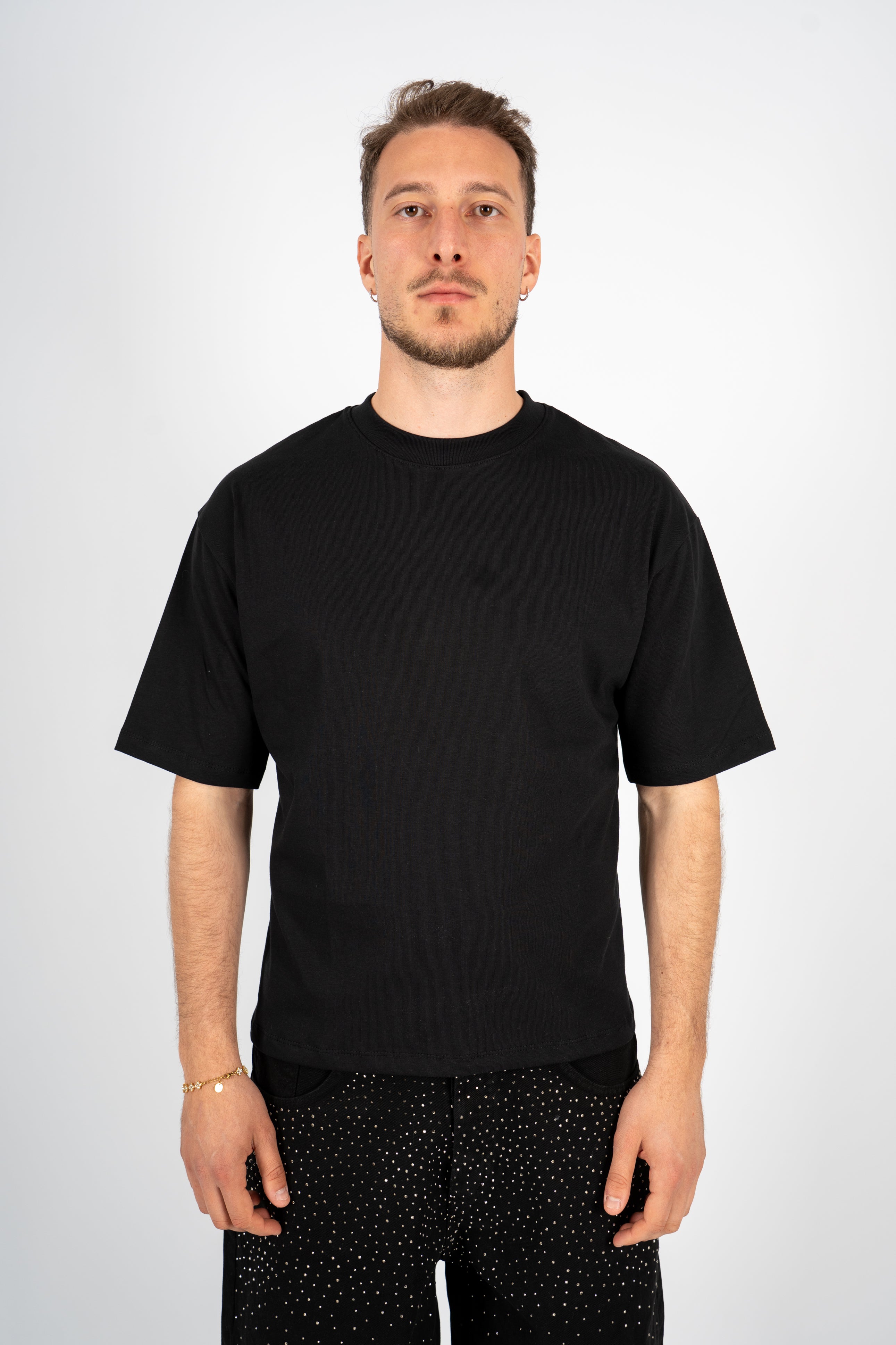 T-Shirt SWAG Black