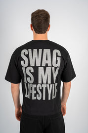 T-Shirt SWAG Black